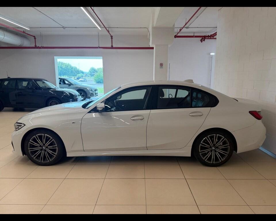 BMW Serie 3 318d mhev 48V Msport auto
