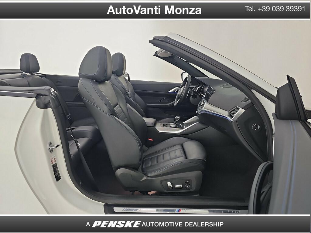 BMW Serie 4 420d mhev 48V Msport auto