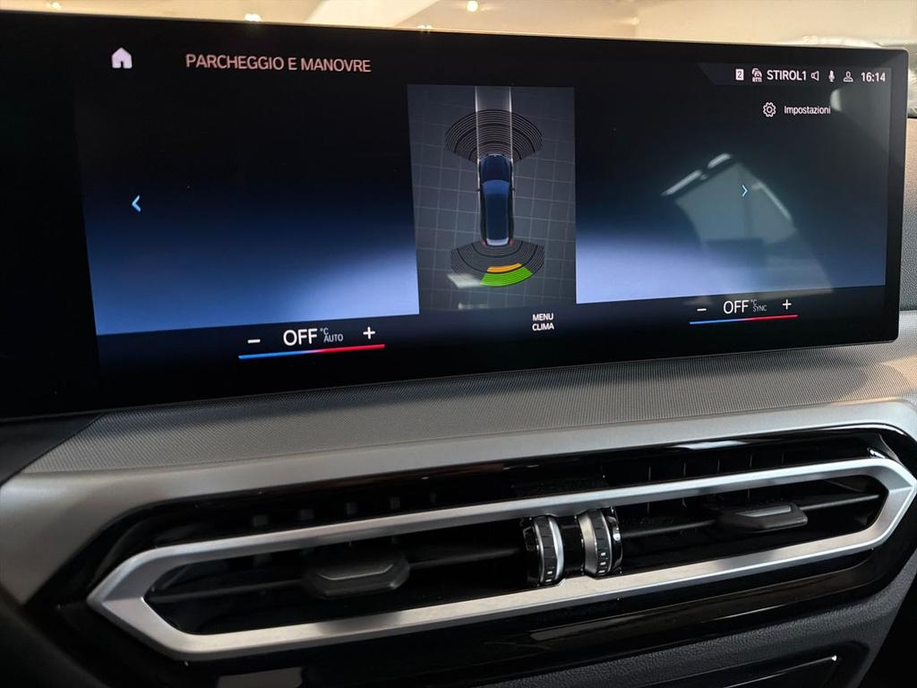 BMW Serie 3 320d Touring mhev 48V auto