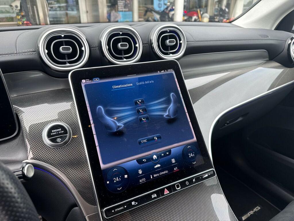 Mercedes GLC 220 d mhev AMG Premium 4matic auto