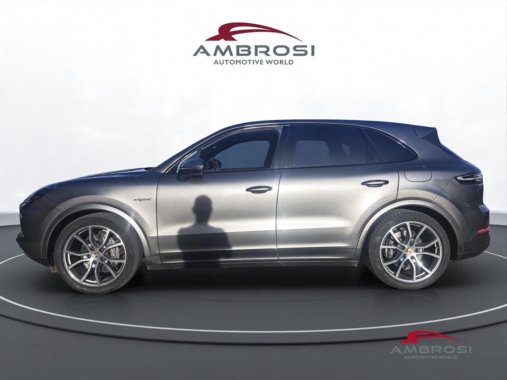 Porsche Cayenne 3.0 e-hybrid tiptronic