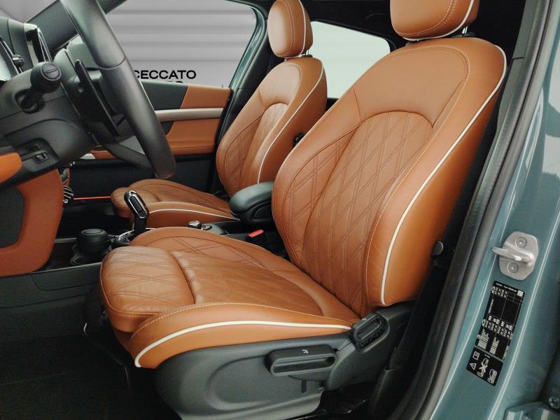 Mini Cooper SD Countryman 2.0 Cooper SD ALL4