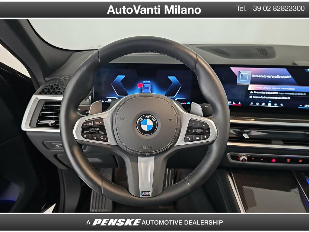 BMW X6 xdrive30d MSport Pro auto
