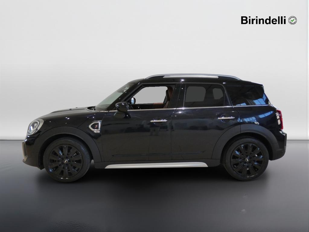 Mini Cooper SD Countryman 2.0 Cooper SD