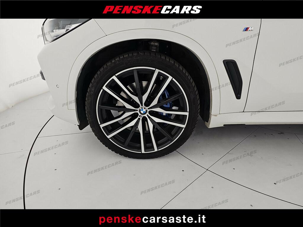 BMW X5 xdrive30d mhev 48V Msport auto