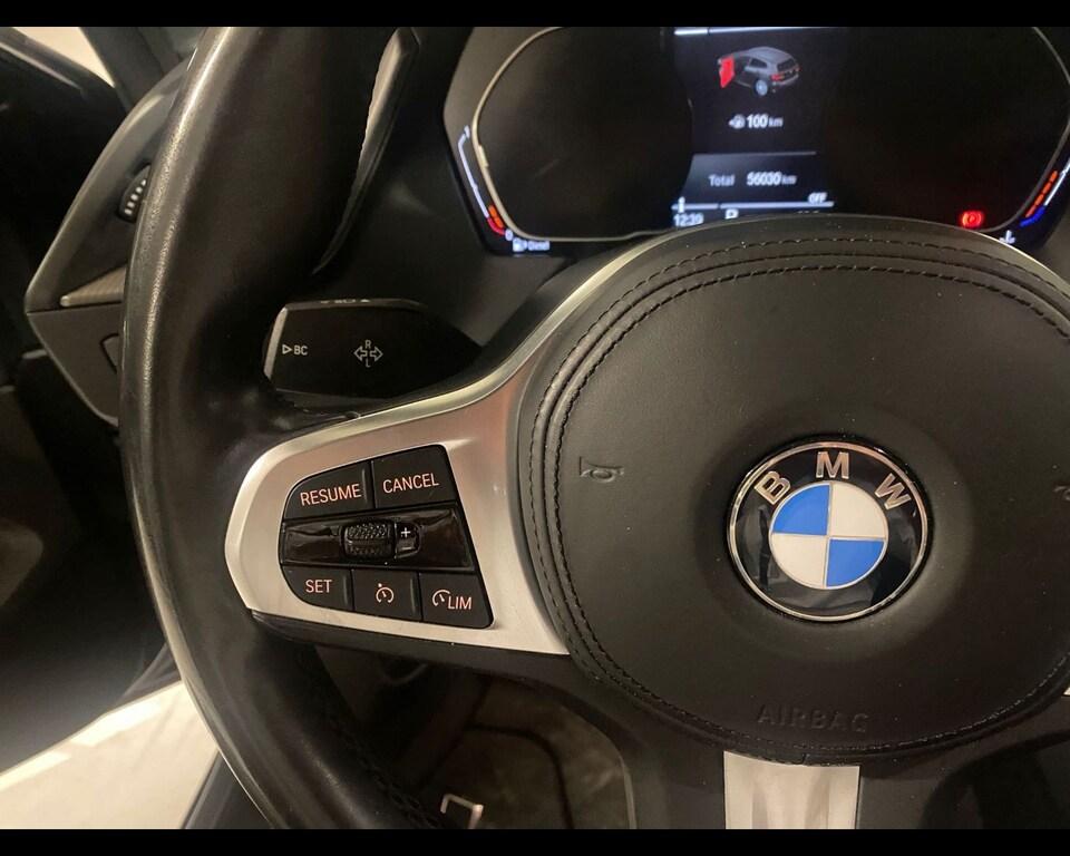 BMW Serie 1 116d Msport auto