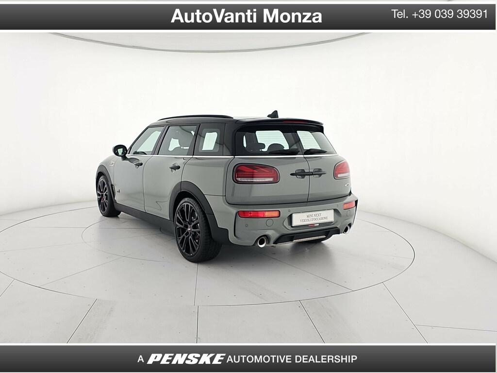Mini John Cooper Works Clubman 2.0 JCW Steptronic