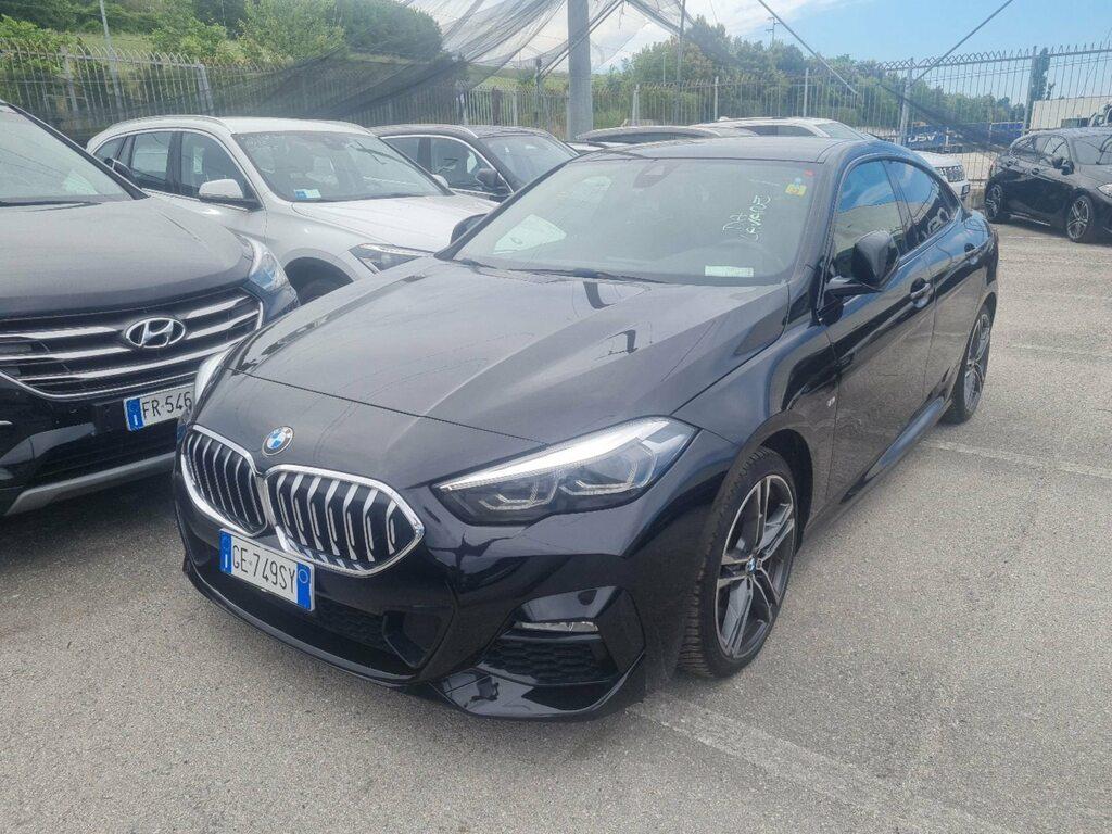 BMW Serie 2 220d Gran Coupe Msport auto