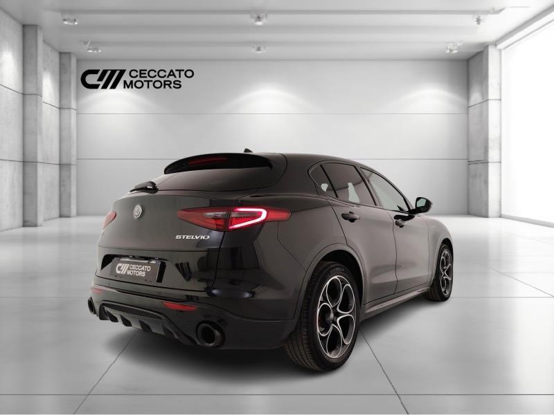 Alfa Romeo Stelvio 2.2 t Veloce Q4 210cv auto