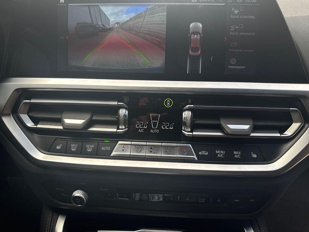BMW Serie 4 430d Coupe mhev 48V xdrive Msport auto