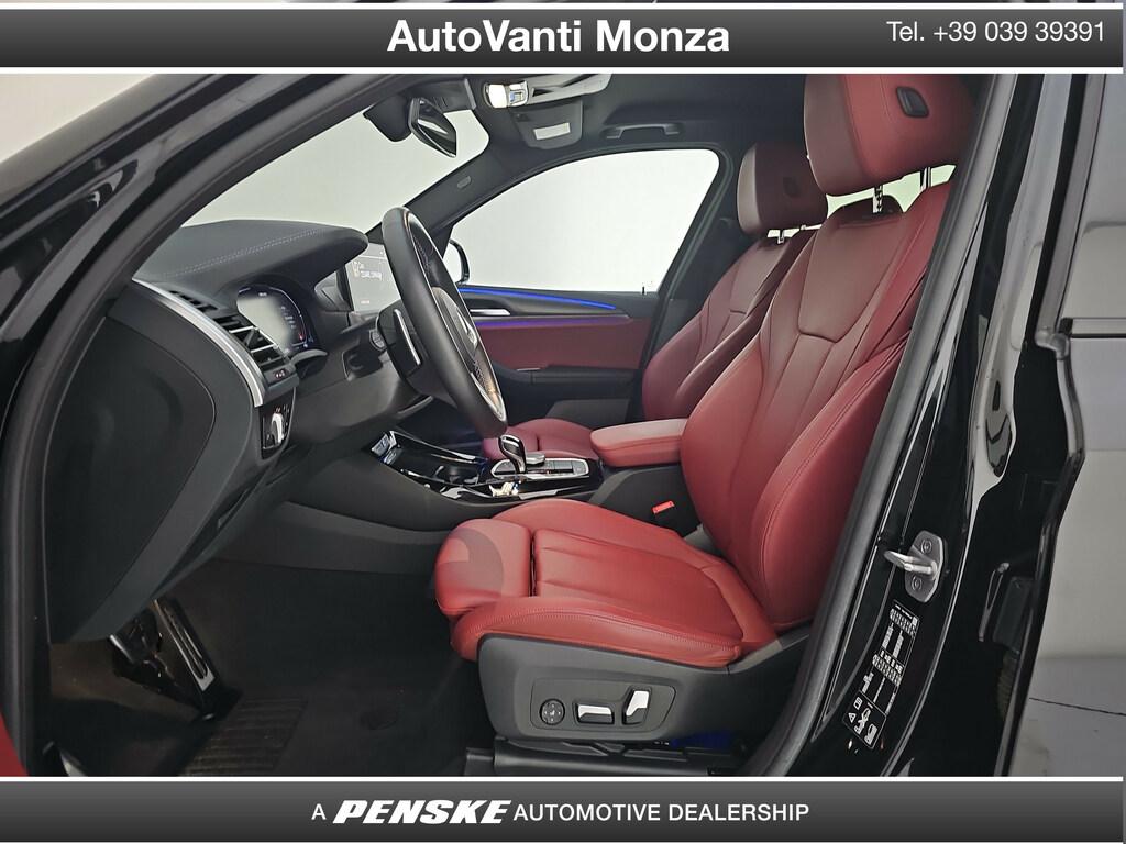 BMW X3 M X3 xdrive M40i mhev 48V auto