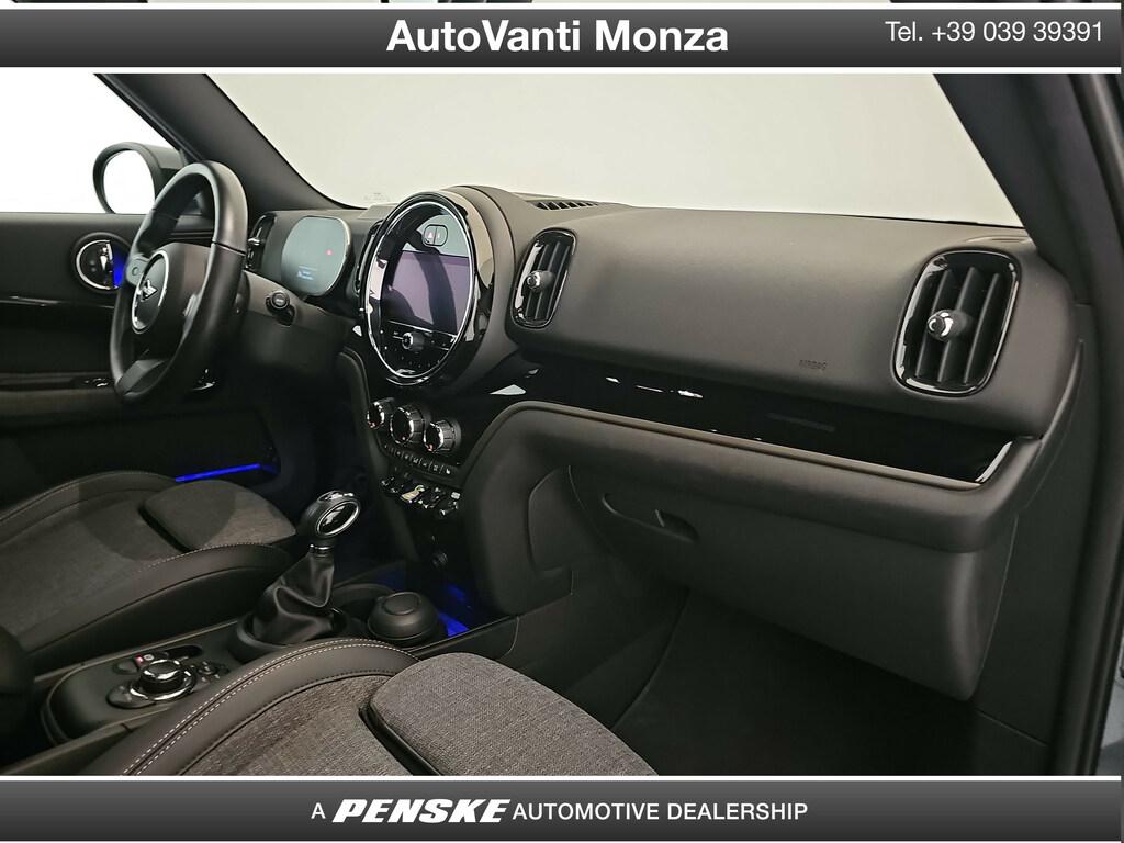 Mini Cooper SE Countryman Mini Countryman 1.5 Cooper SE all4 auto