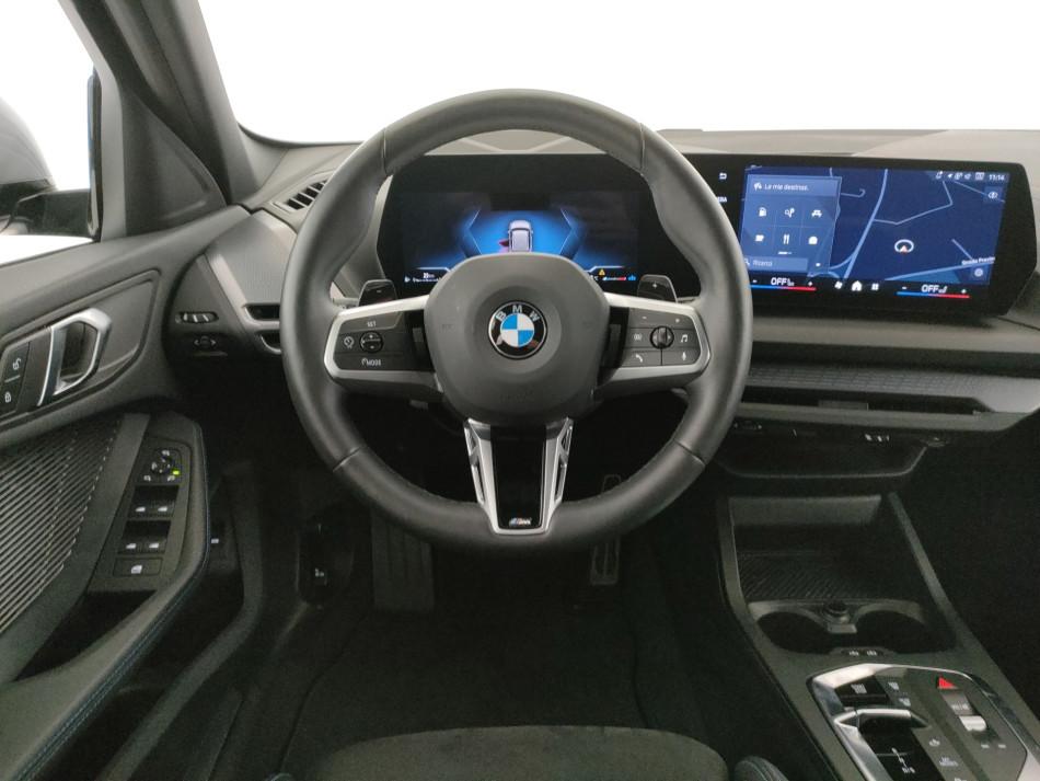 BMW Serie 1 118d MSport auto