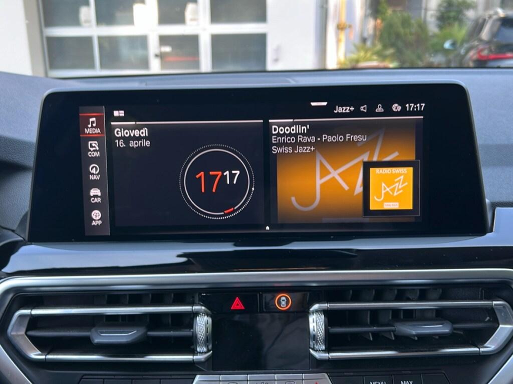 BMW X3 xdrive30d mhev 48V 249cv auto