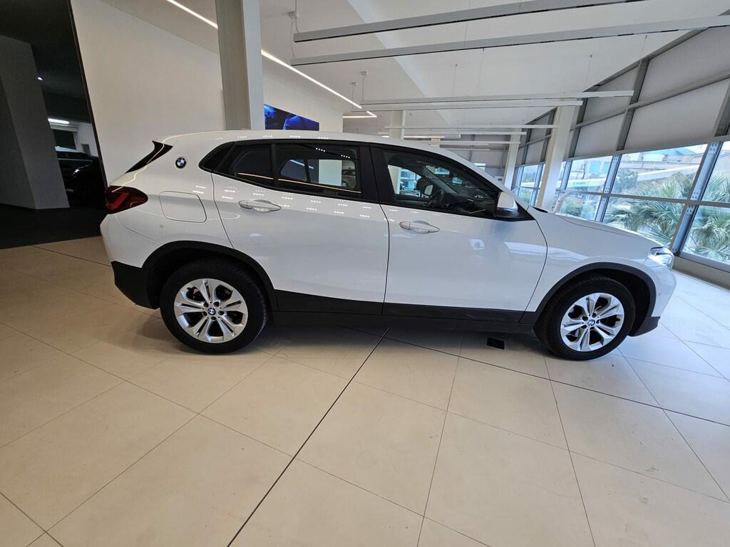 BMW X2 sdrive18i 136cv