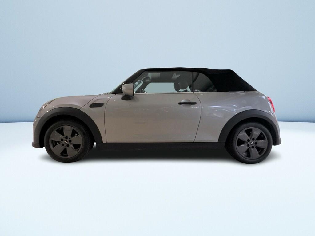 Mini Cooper Cabrio 1.5 Classic Auto