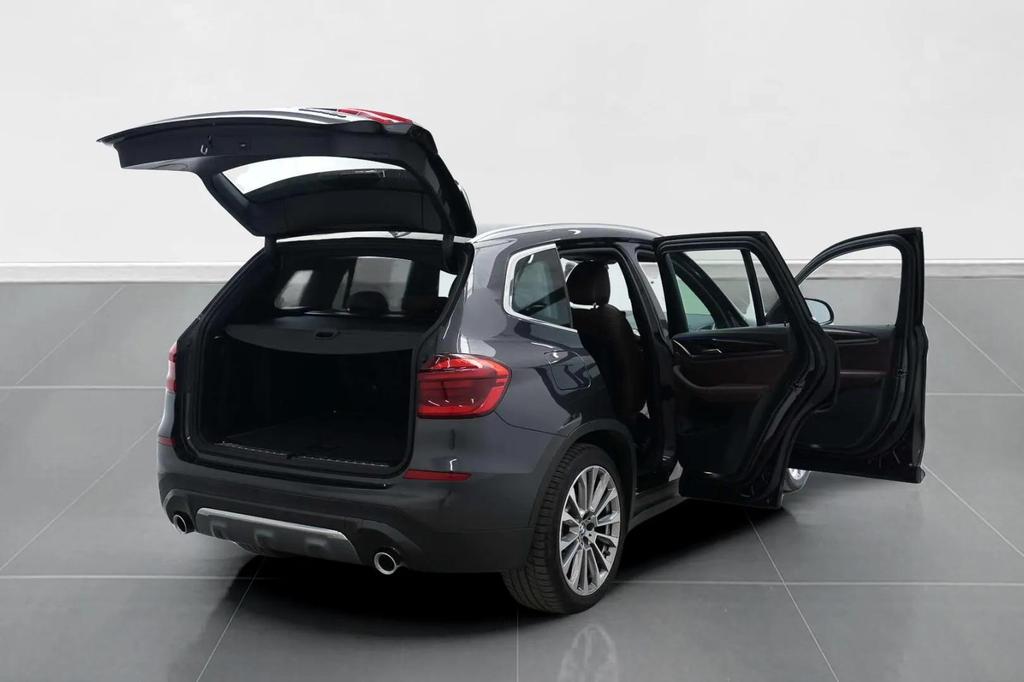BMW X3 xdrive20d Luxury 190cv auto