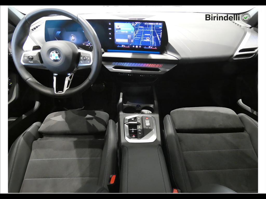 BMW Serie 1 118d MSport auto