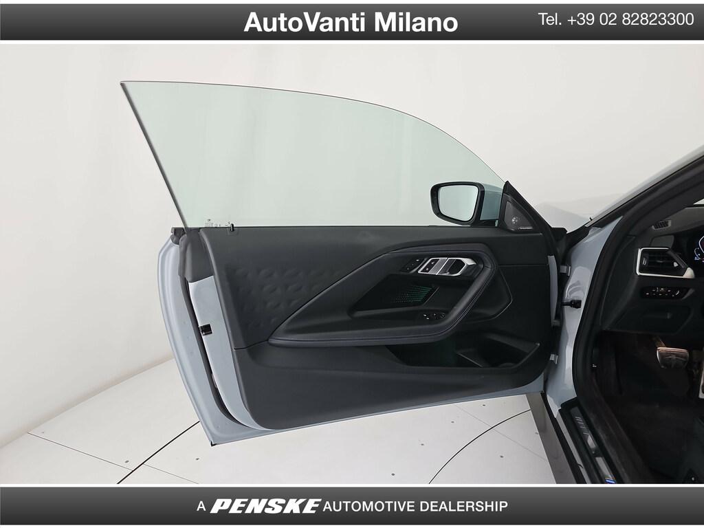 BMW Serie 2 220d Coupe mhev 48V Msport auto