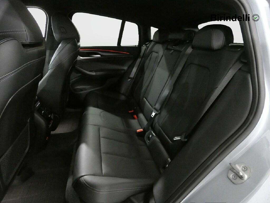 BMW X4 xdrive20d mhev 48V Msport auto