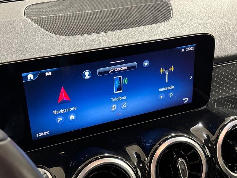 Mercedes GLB 180 d Progressive Advanced auto