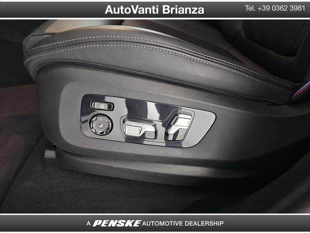 BMW X6 xdrive30d Msport auto