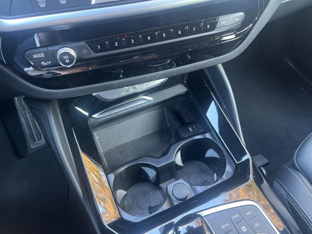 BMW X4 xdrive20i mhev 48V Msport auto
