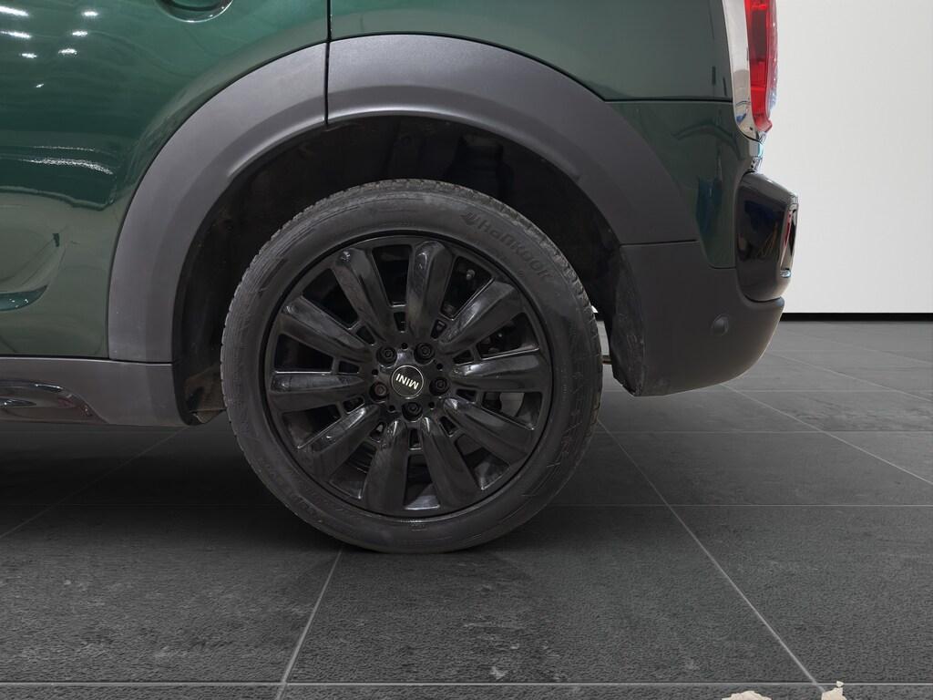Mini One D Countryman 1.5 TwinPower Turbo One D Steptronic