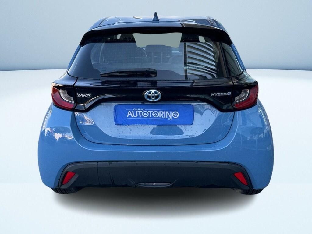 Toyota Yaris 1.5 hybrid Active