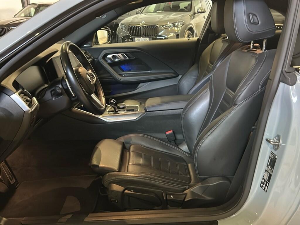BMW Serie 2 M 220i Coupe M240i xdrive auto
