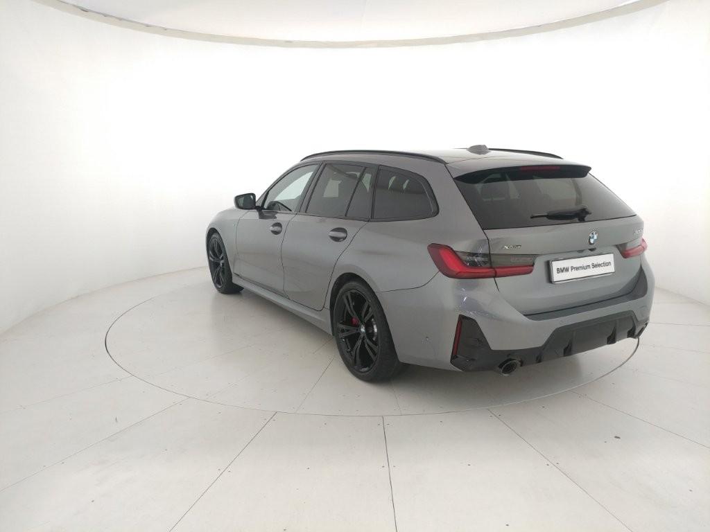 BMW Serie 3 320d Touring mhev 48V Msport xdrive auto