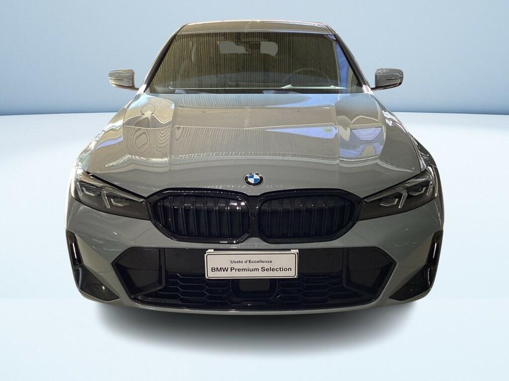 BMW Serie 3 320d mhev 48V Msport auto