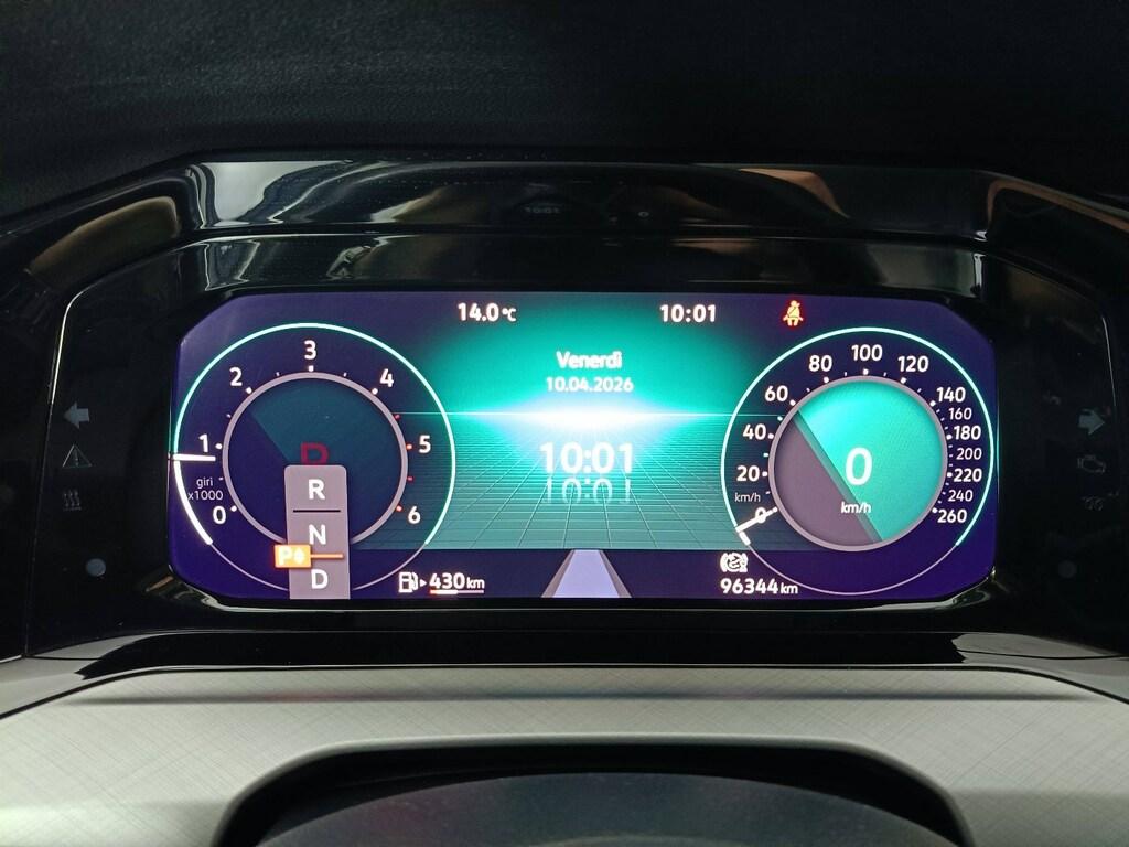 Volkswagen Golf 2.0 tdi scr Life 115cv dsg