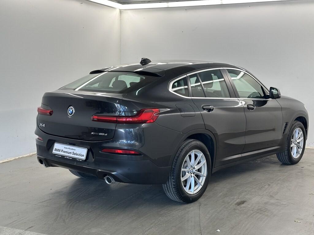 BMW X4 xdrive20d Business Advantage auto