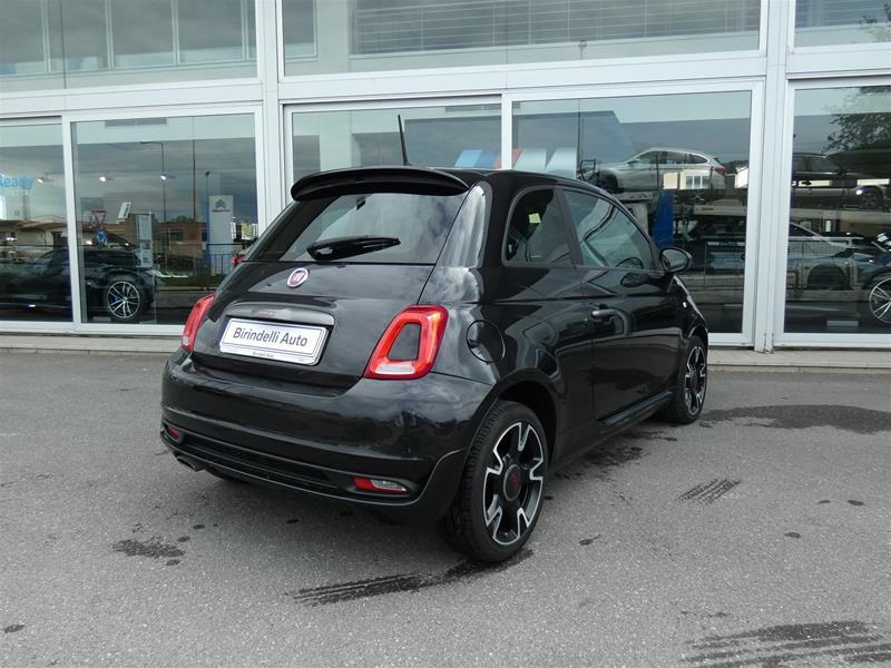 Fiat 500 1.2 S 69cv