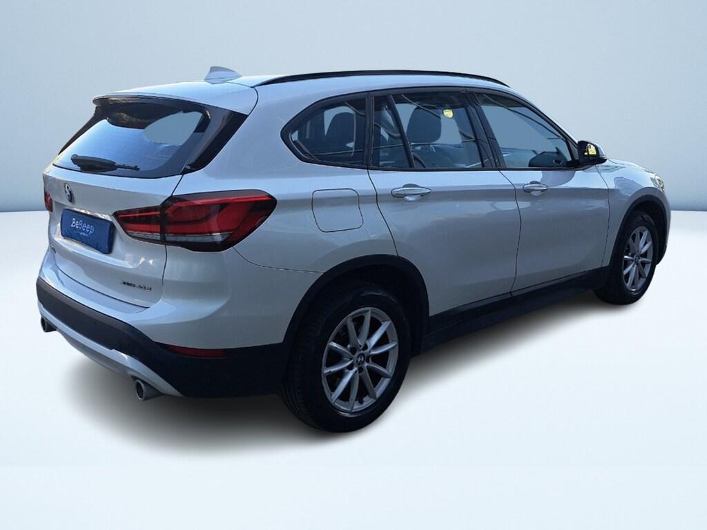 BMW X1 xdrive20d Business Advantage auto