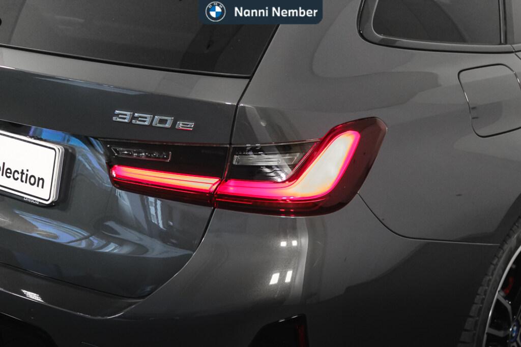 BMW Serie 3 330e Touring Msport xdrive auto