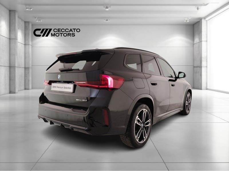 BMW X1 sdrive18d Msport auto