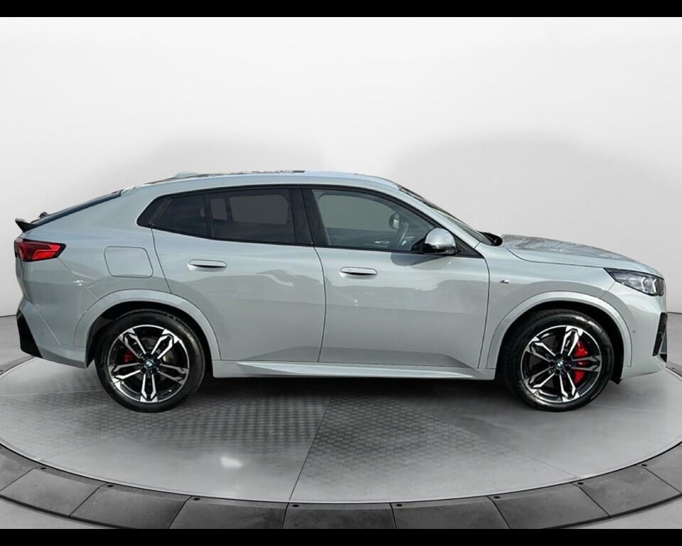 BMW X2 xdrive 20d 48V MSport Pro auto