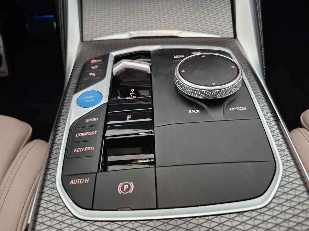 BMW i4 M i4 M50 Sport auto