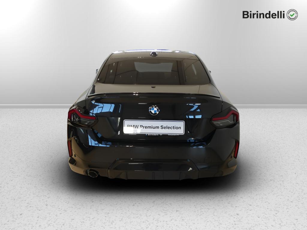 BMW Serie 2 220d Coupe mhev 48V M Sport Pro auto