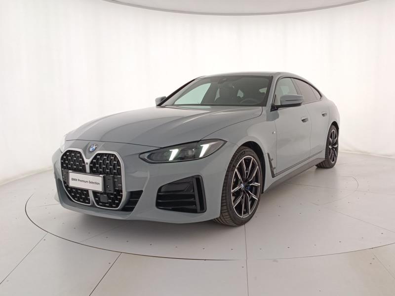 BMW Serie 4 420d Gran Coupe mhev 48V xdrive M Sport auto