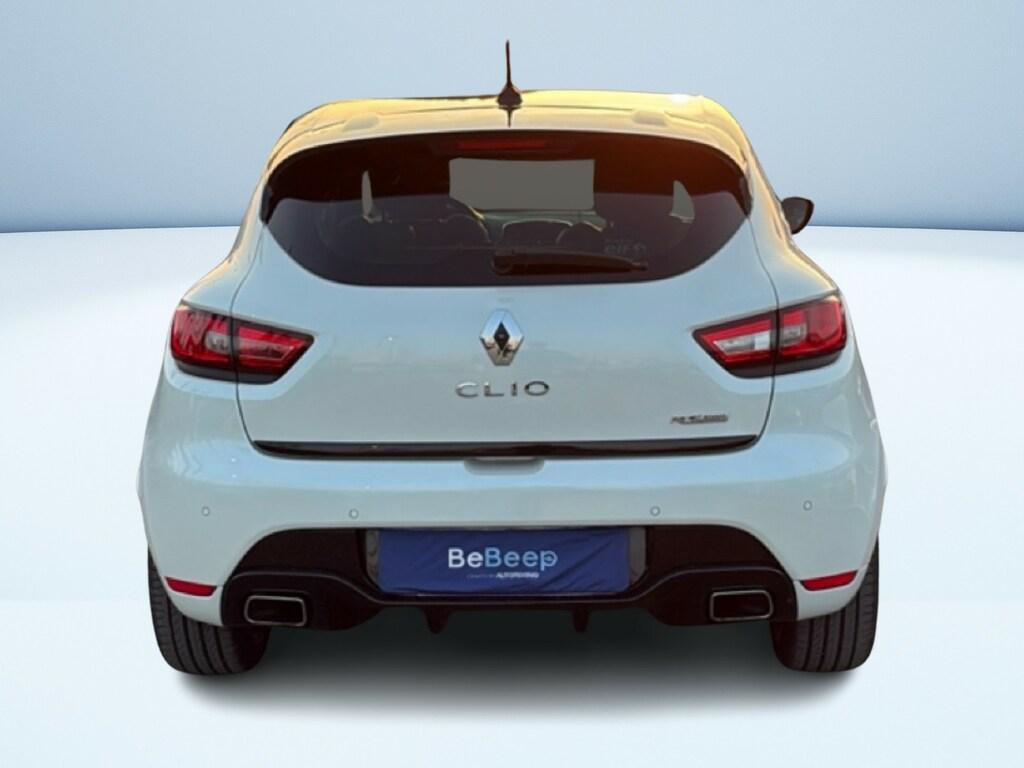 Renault Clio 5p 1.6 16v Monaco GP 200cv edc