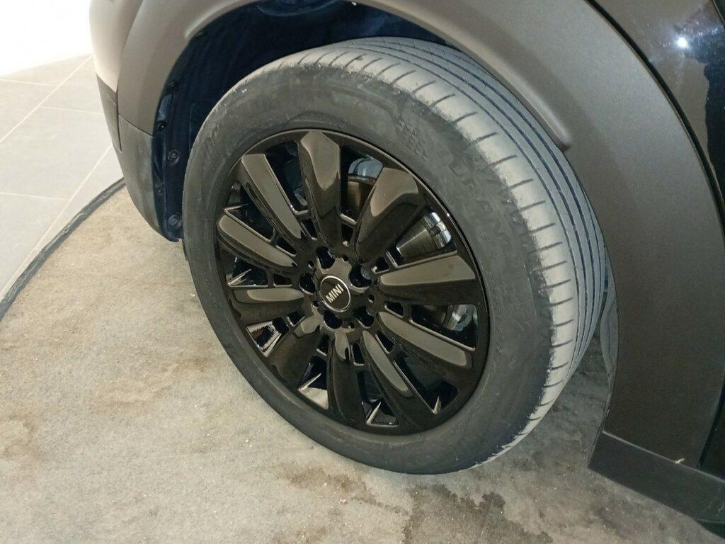 Mini Cooper D Countryman 2.0 TwinPower Turbo Cooper D