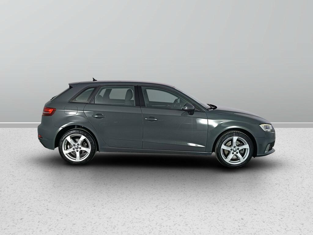 Audi A3 Sportback 35 2.0 tdi Sport 150cv s-tronic 7m