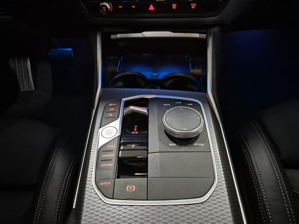 BMW Serie 3 320d Touring mhev 48V Msport xdrive auto