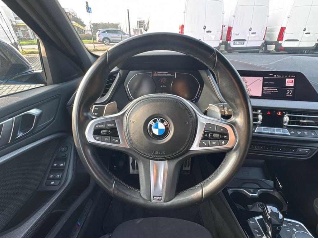 BMW Serie 1 M 135i xdrive auto