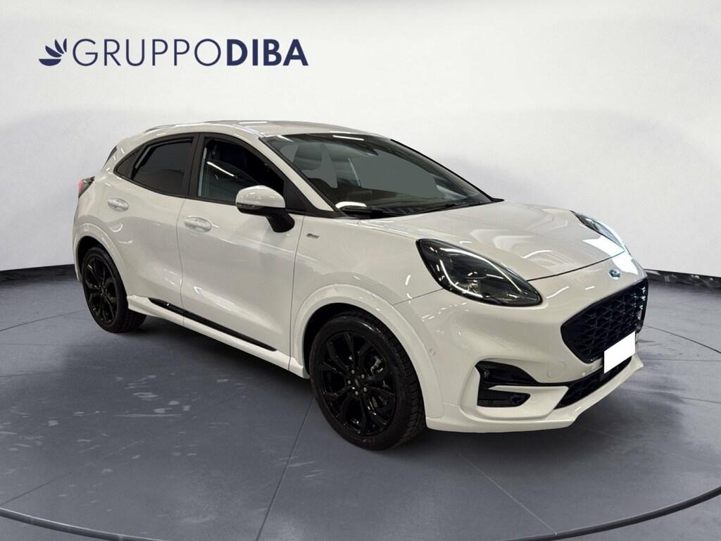 Ford Puma 1.0 ecoboost Titanium X s&s 125cv