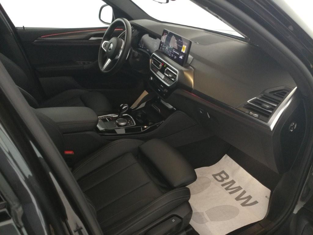 BMW X4 xdrive20d mhev 48V Msport auto