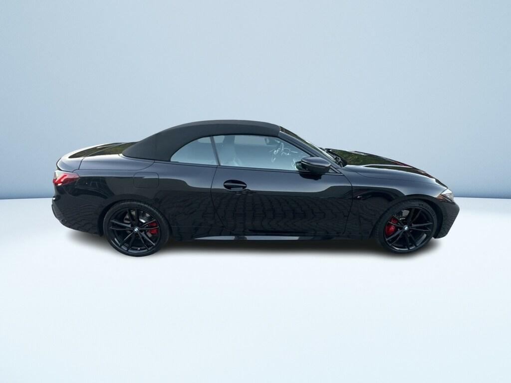 BMW Serie 4 430d mhev 48V Msport auto